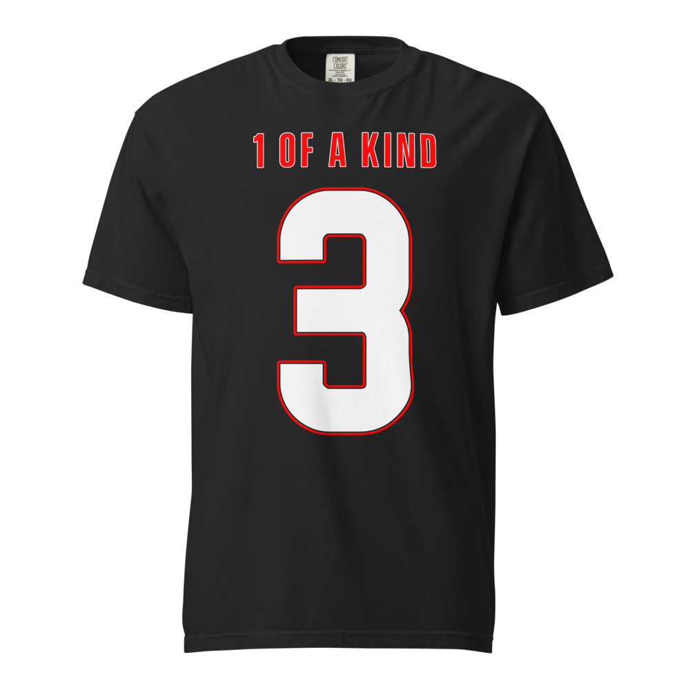 Dshaun Davenport | Jersey Style Heavy Cotton Shirt