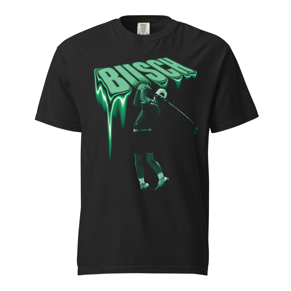Keaton Busch | Mural Heavy Cotton Shirt