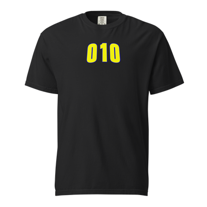 Oren Sommers | Jersey Style Heavy Cotton Shirt