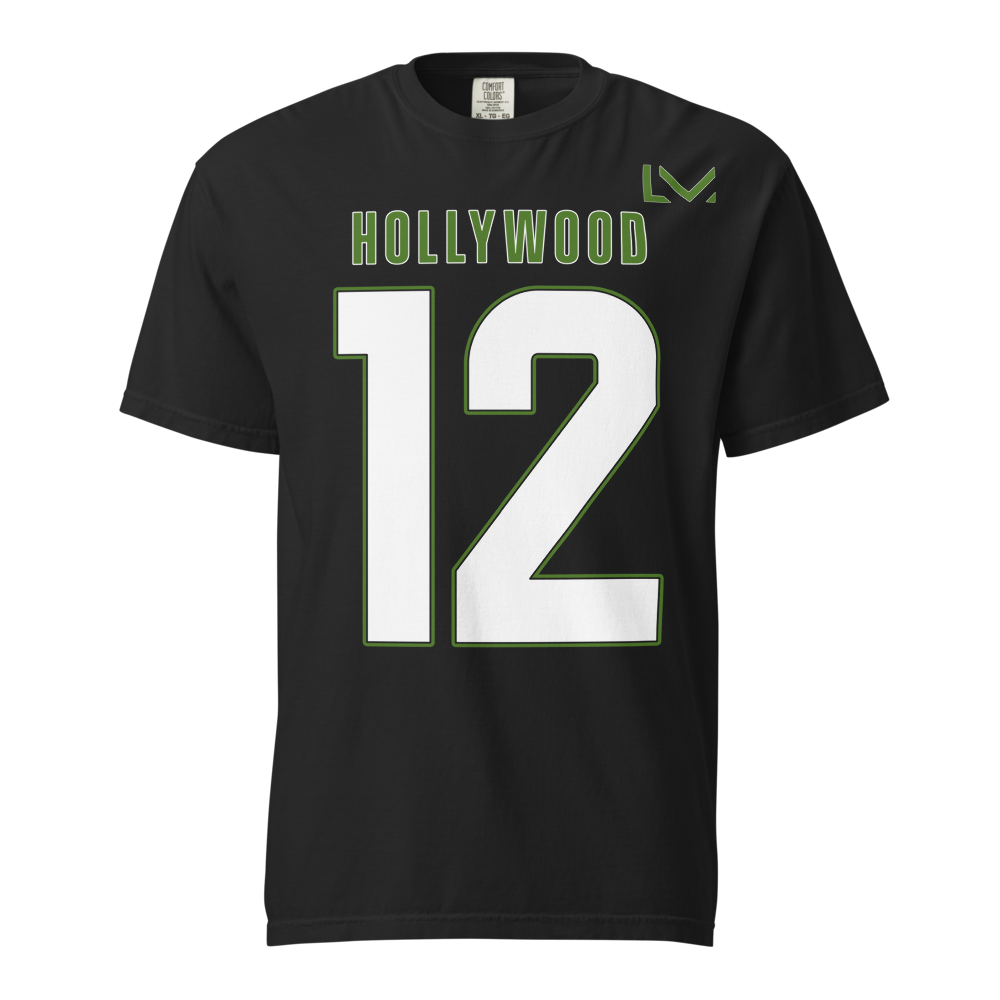 Lamar Murray | Jersey Style Heavy Cotton Shirt