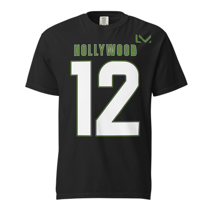 Lamar Murray | Jersey Style Heavy Cotton Shirt