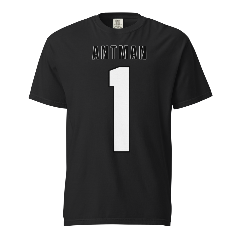 Anthony Ellis | Jersey Style Heavy Cotton Shirt