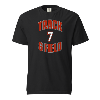 Jarek Watie | Jersey Style Heavy Cotton Shirt