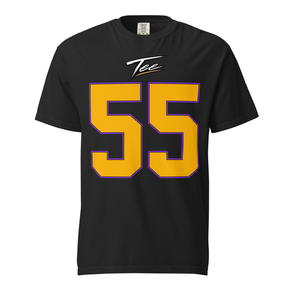 Terrall Turner | Jersey Style Heavy Cotton Shirt