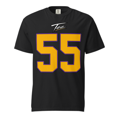 Terrall Turner | Jersey Style Heavy Cotton Shirt