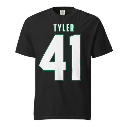 Tyler Barth | Jersey Style Heavy Cotton Shirt