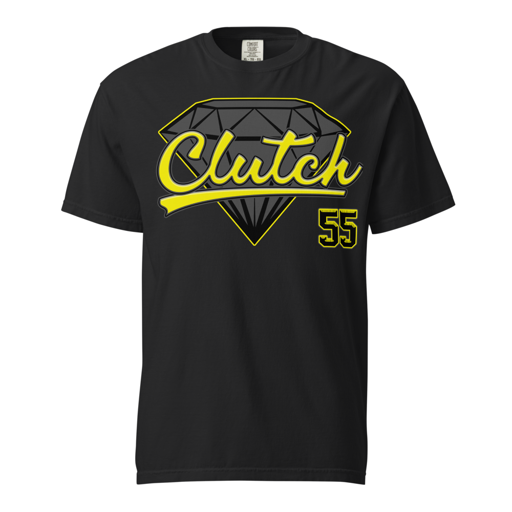 Isaiah Smith | Jersey Style Heavy Cotton Shirt