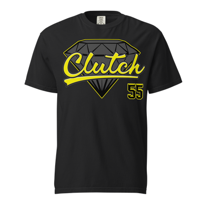 Isaiah Smith | Jersey Style Heavy Cotton Shirt