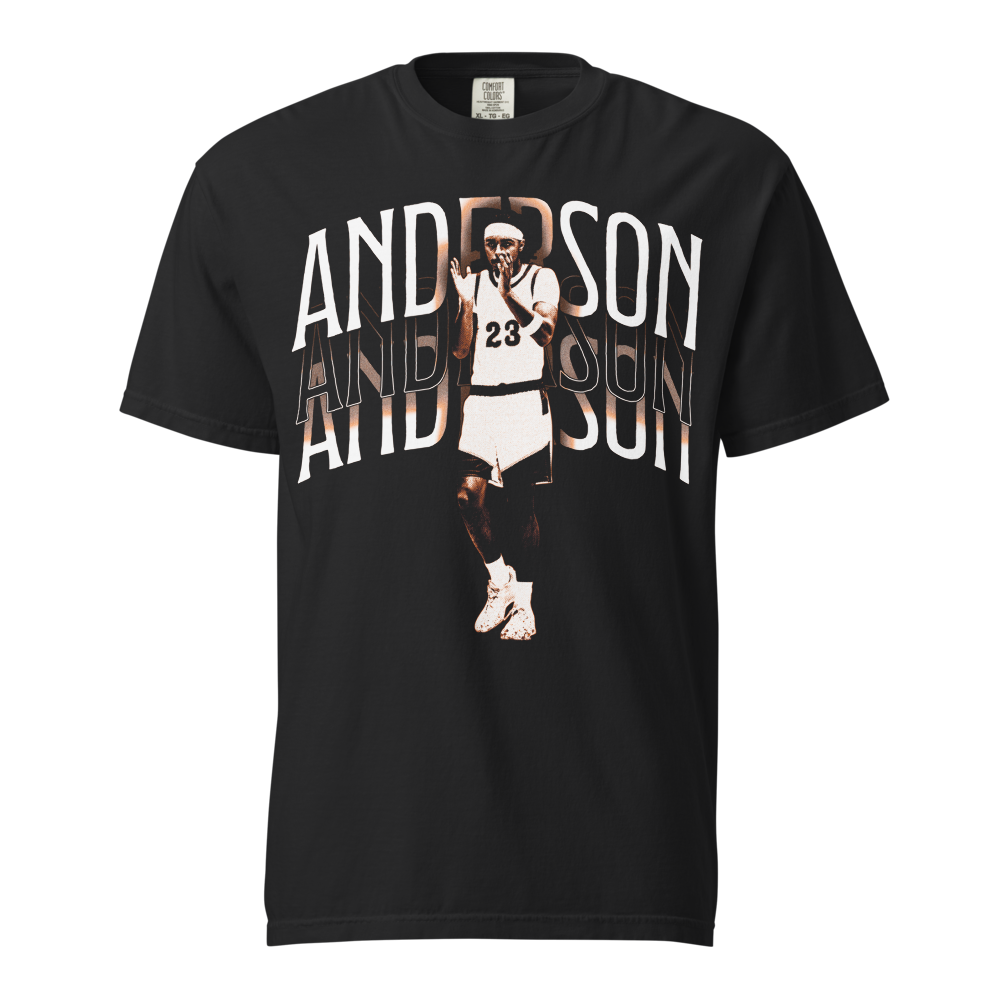 Cam Anderson | Mural Heavy Cotton Shirt