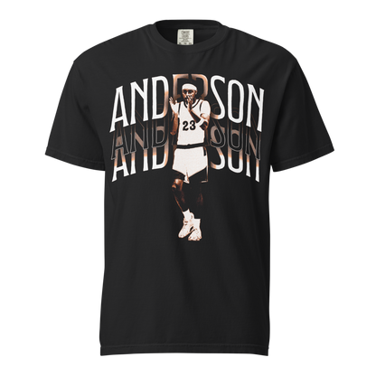 Cam Anderson | Mural Heavy Cotton Shirt