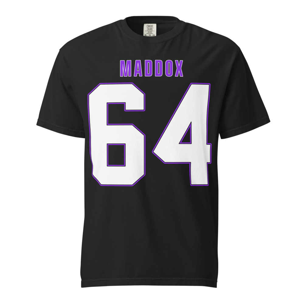Maddox Williams | Jersey Style Heavy Cotton Shirt