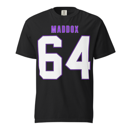 Maddox Williams | Jersey Style Heavy Cotton Shirt