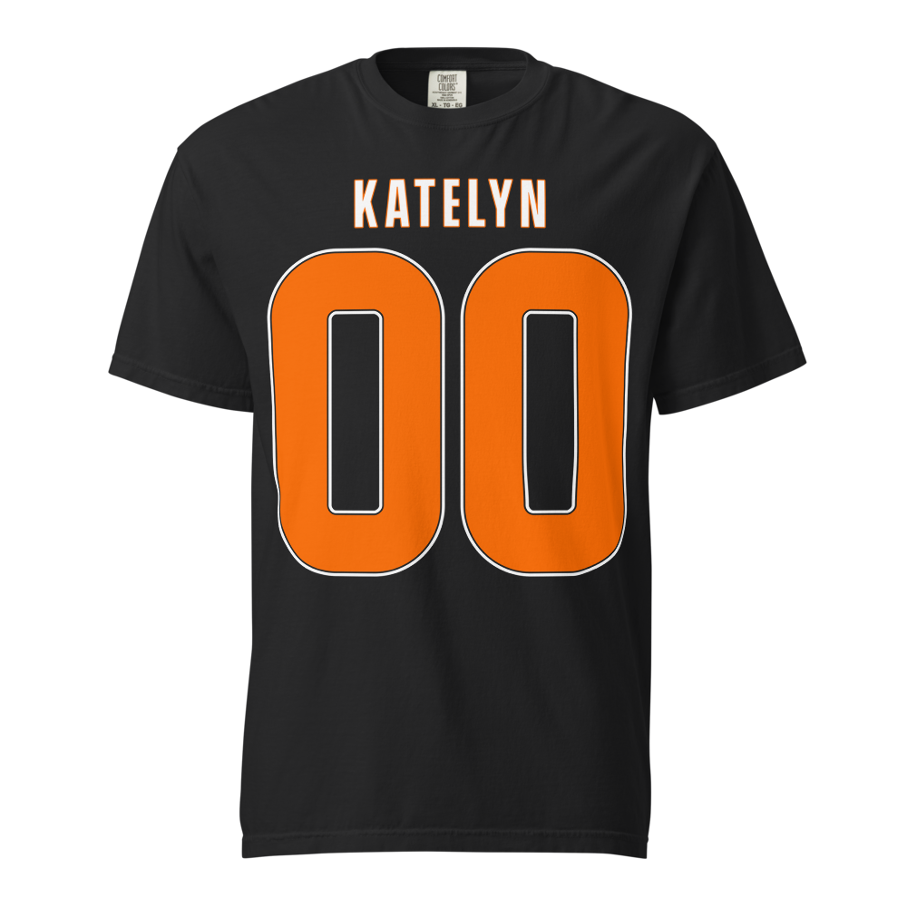Katelyn Brinkley | Jersey Style Heavy Cotton Shirt