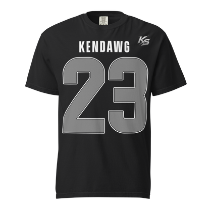 Kendahl Spearman | Jersey Style Heavy Cotton Shirt