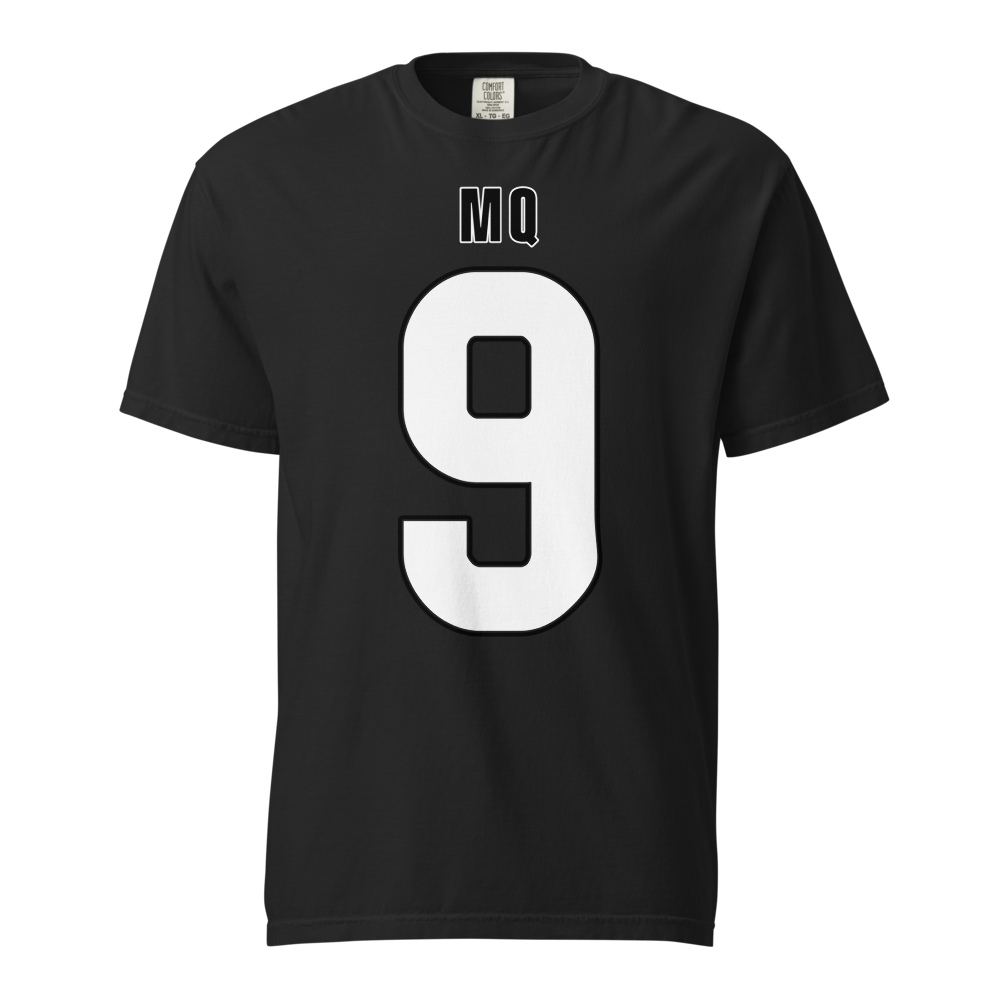 Mason Quinton | Jersey Style Heavy Cotton Shirt