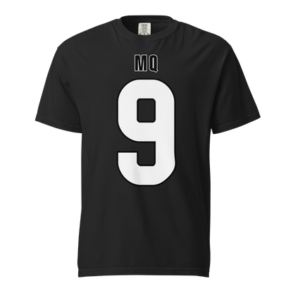 Mason Quinton | Jersey Style Heavy Cotton Shirt