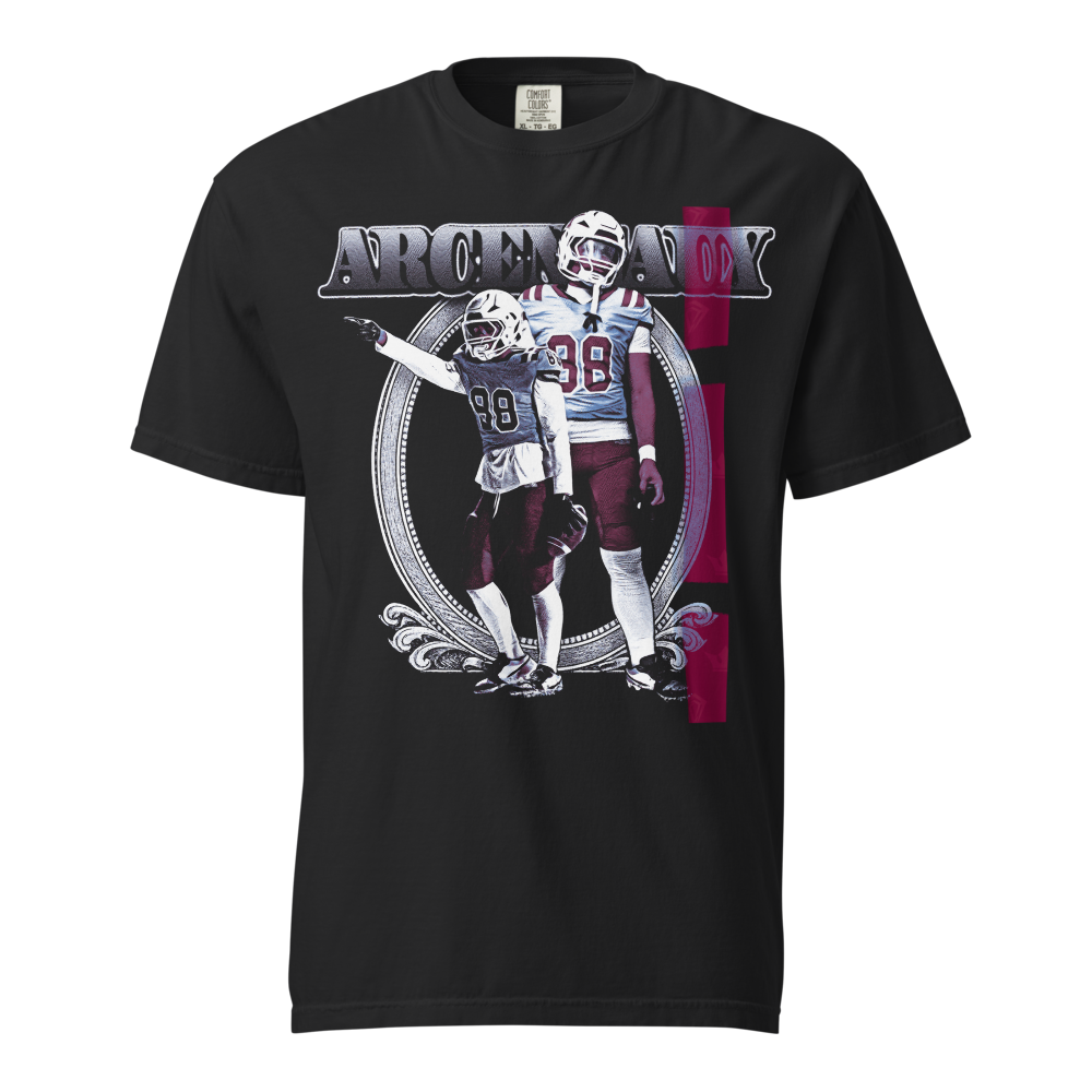 Bryce Arceneaux | Mural Heavy Cotton Shirt