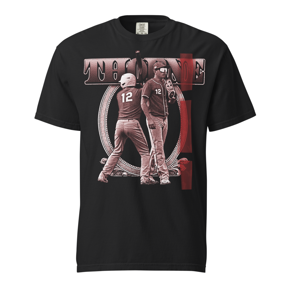 Ty Thorne | Mural Heavy Cotton Shirt