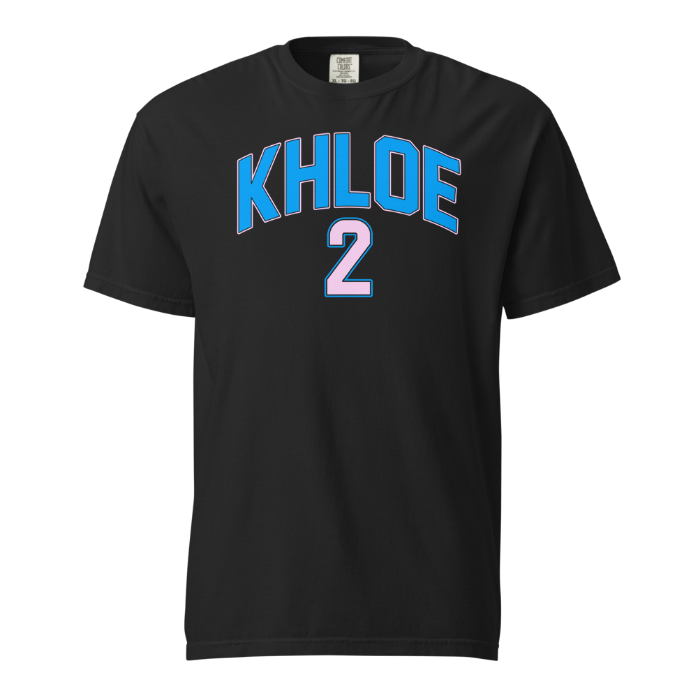Khloe Barrett | Jersey Style Heavy Cotton Shirt