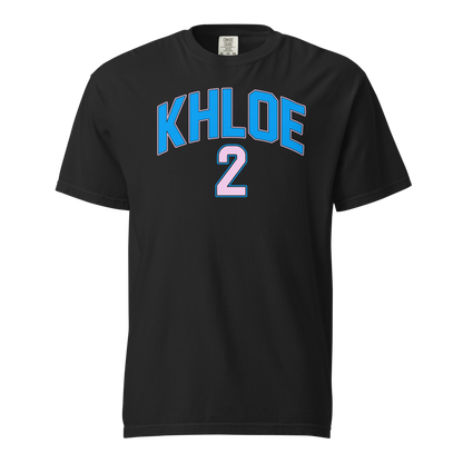Khloe Barrett | Jersey Style Heavy Cotton Shirt