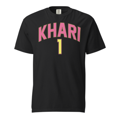 Khari Barrett | Jersey Style Heavy Cotton Shirt