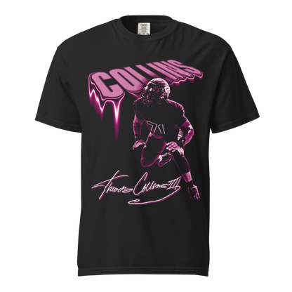 Theodis Collins | Mural Heavy Cotton Shirt