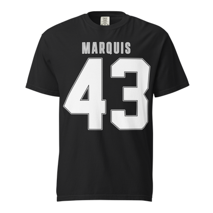 MarQuis Allen | Jersey Style Heavy Cotton Shirt