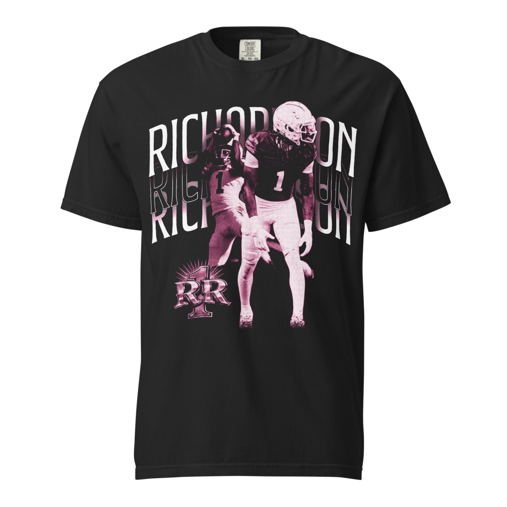 Roriyon Richardson | Mural Heavy Cotton Shirt