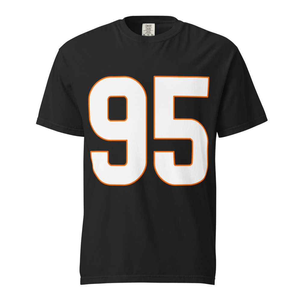 Kamron Smith | Jersey Style Heavy Cotton Shirt