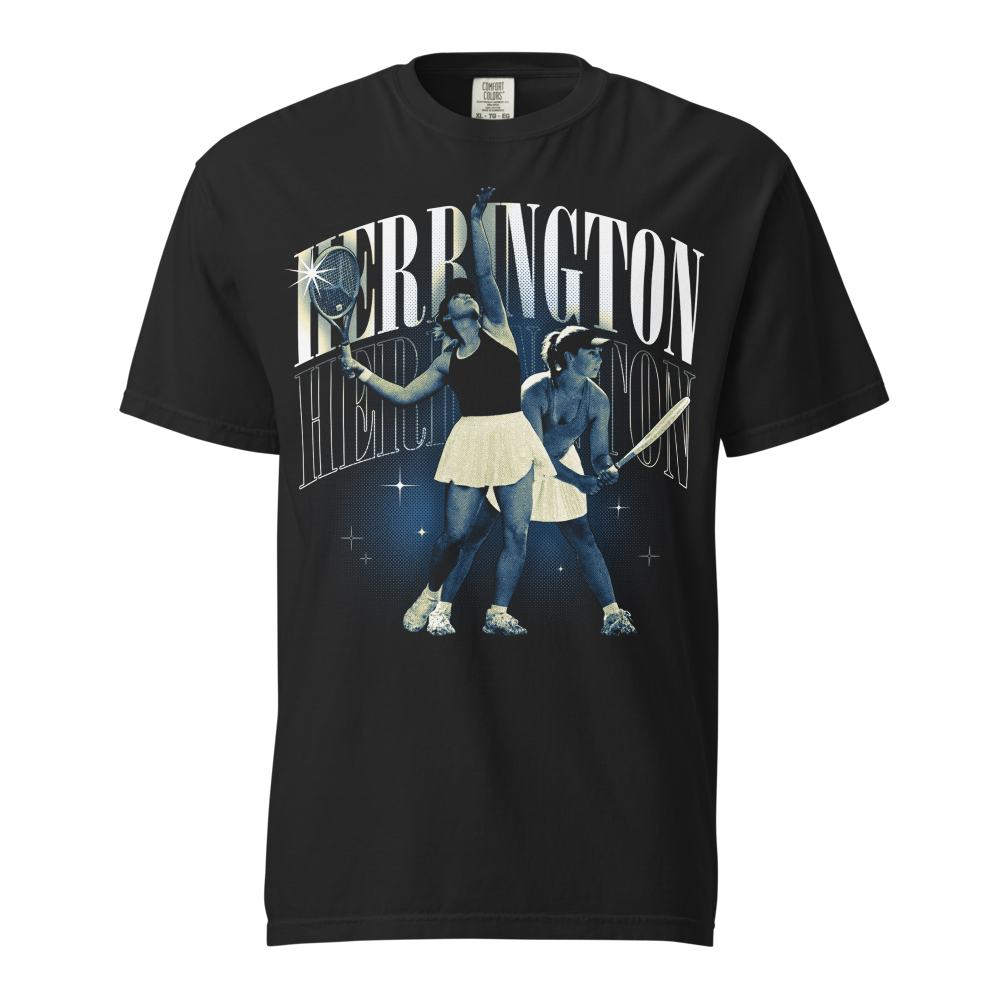 Victoria Herrington | Mural Heavy Cotton Shirt