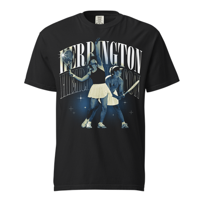 Victoria Herrington | Mural Heavy Cotton Shirt