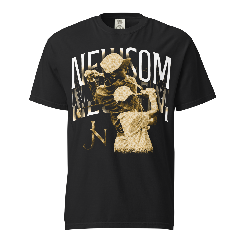 Jacob Newsom | Mural Heavy Cotton Shirt