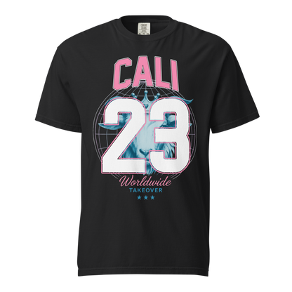 Cali Davis | Jersey Style Heavy Cotton Shirt