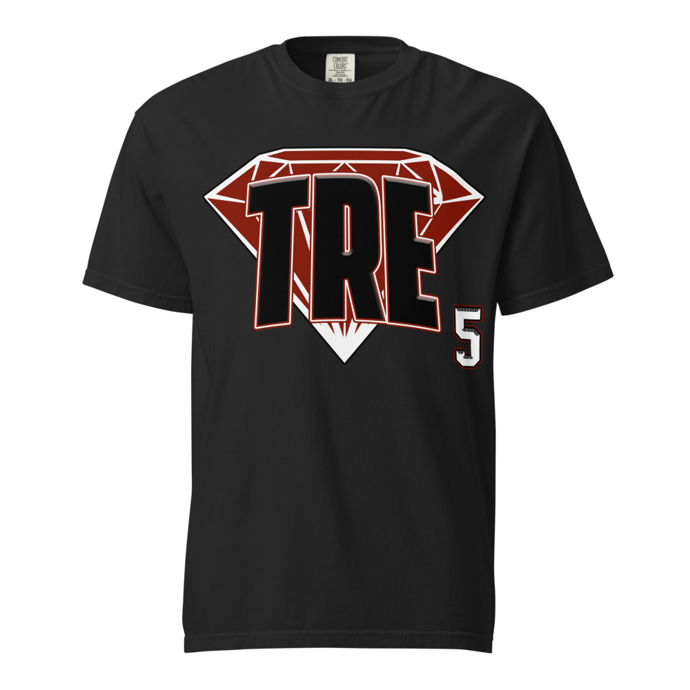 Tremayne Jordan | Jersey Style Heavy Cotton Shirt