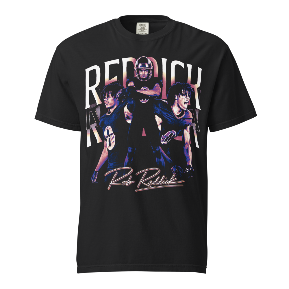 Robert Reddick | Mural Heavy Cotton Shirt