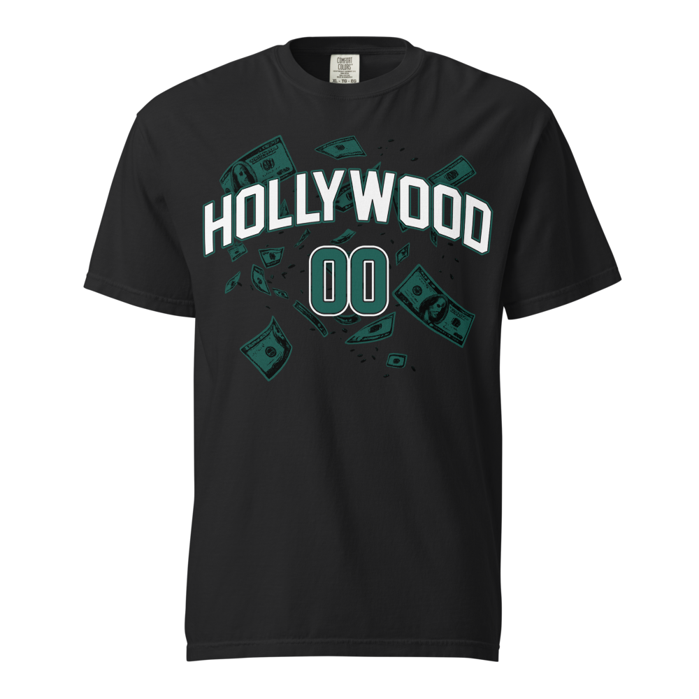 Jordan Landis | Jersey Style Heavy Cotton Shirt