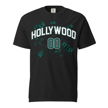 Jordan Landis | Jersey Style Heavy Cotton Shirt