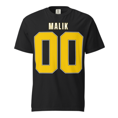Malik Polk | Jersey Style Heavy Cotton Shirt