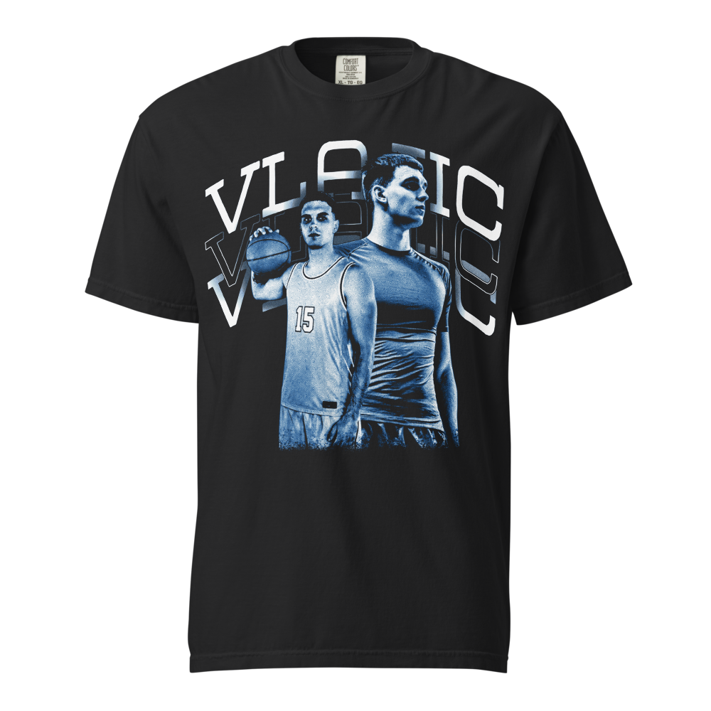 Aleksa Vlajic | Mural Heavy Cotton Shirt