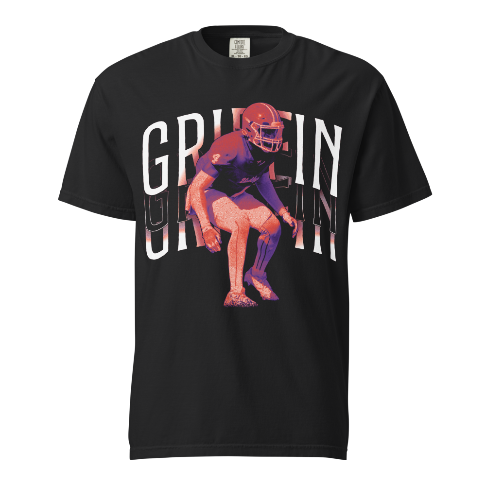 Octavious Griffin | Mural Heavy Cotton Shirt