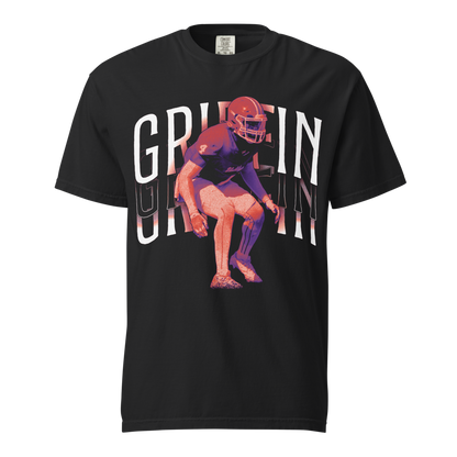 Octavious Griffin | Mural Heavy Cotton Shirt