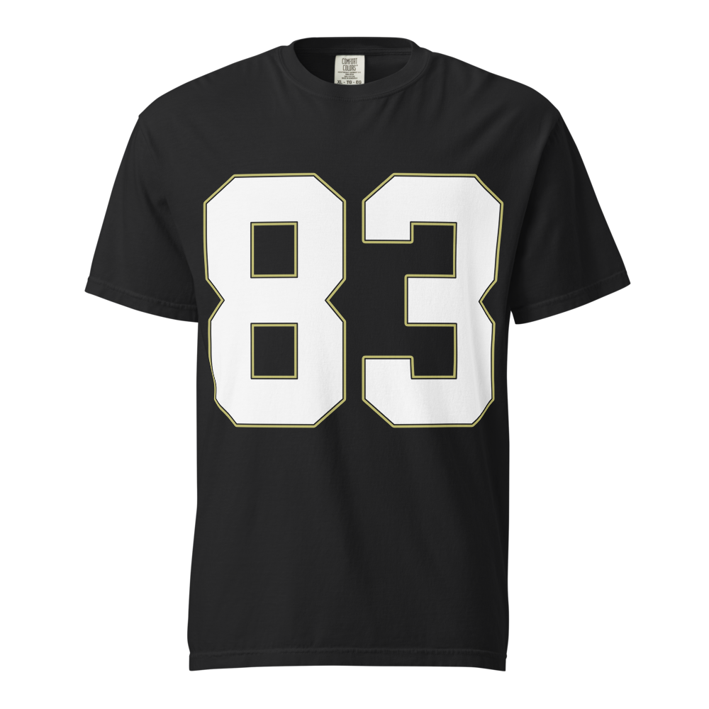 Yasser Jackson | Jersey Style Heavy Cotton Shirt