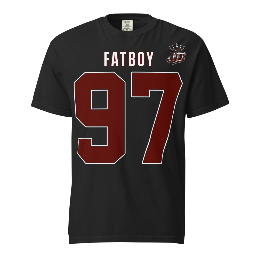 Joshua Davis | Jersey Style Heavy Cotton Shirt
