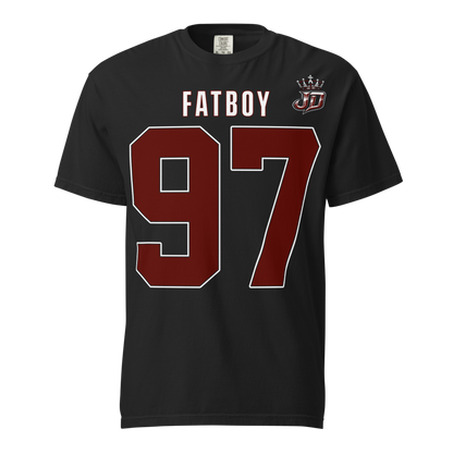 Joshua Davis | Jersey Style Heavy Cotton Shirt