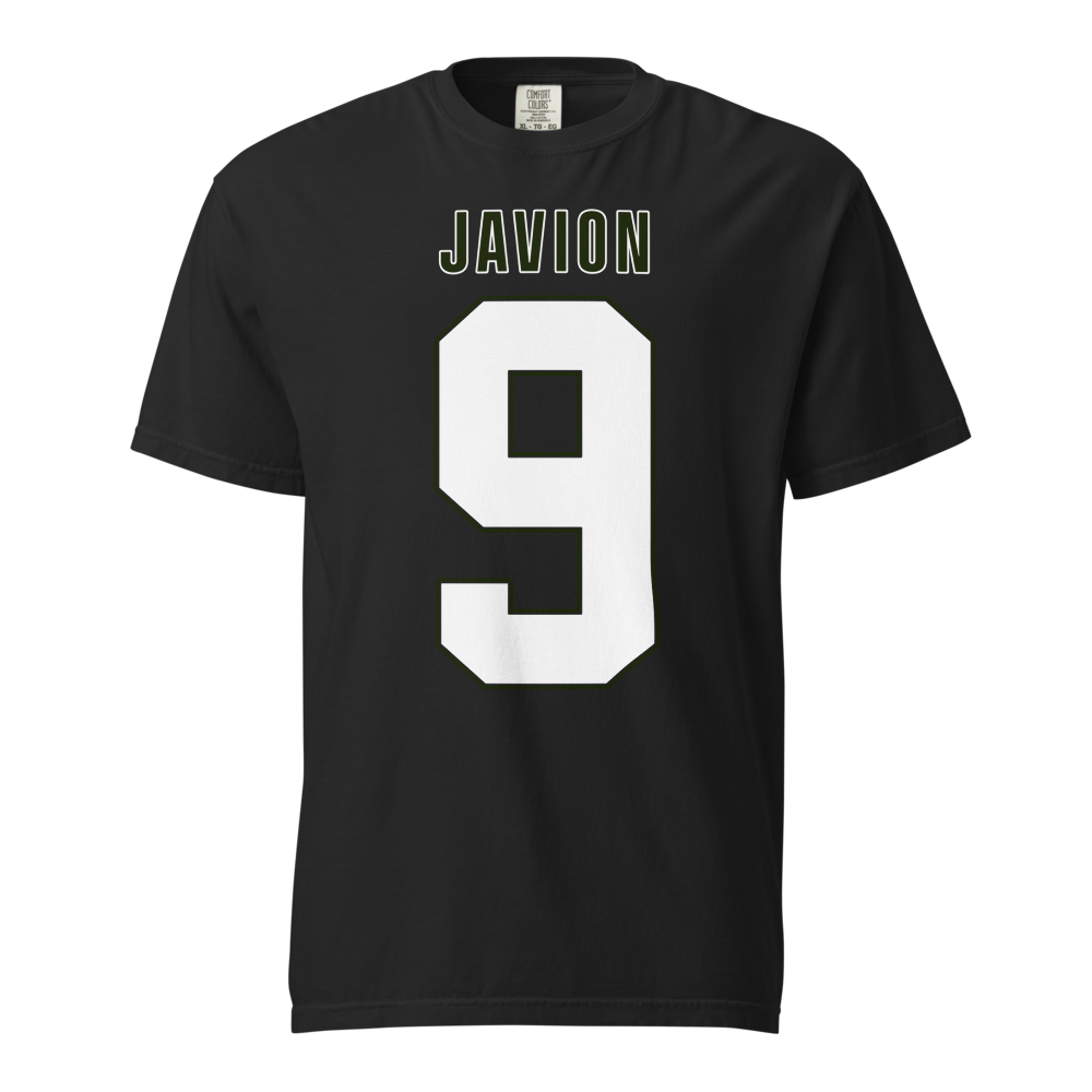 Javion Traylor - Battle | Jersey Style Heavy Cotton Shirt