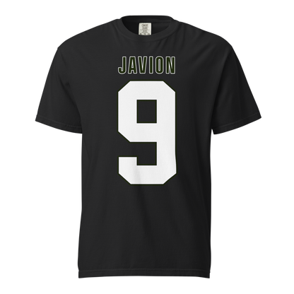Javion Traylor - Battle | Jersey Style Heavy Cotton Shirt