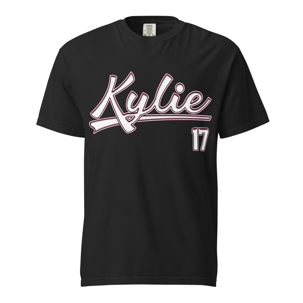 Kylie Wilson | Jersey Style Heavy Cotton Shirt