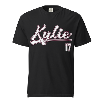 Kylie Wilson | Jersey Style Heavy Cotton Shirt