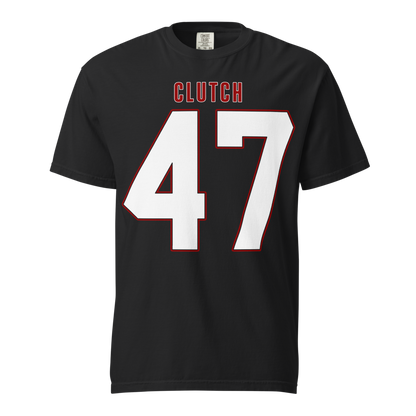 Jordan Njoku | Jersey Style Heavy Cotton Shirt