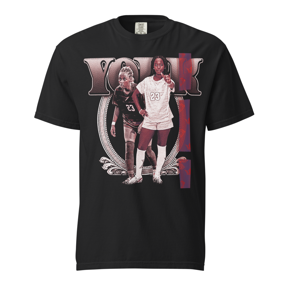 Ella York | Mural Heavy Cotton Shirt